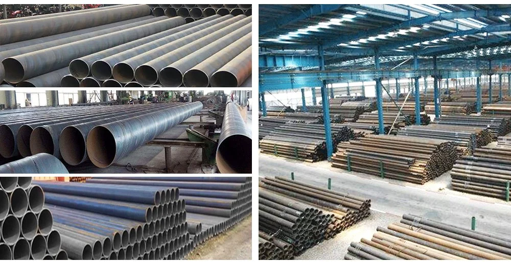 A53 1.0040alloy Welded Pipe 17177 Welded Steel Pipe A178 C-Steel Welded Boiler Tube A252 Welded Pipe Piles A358 17440 Electric Fusion Welded Pipe