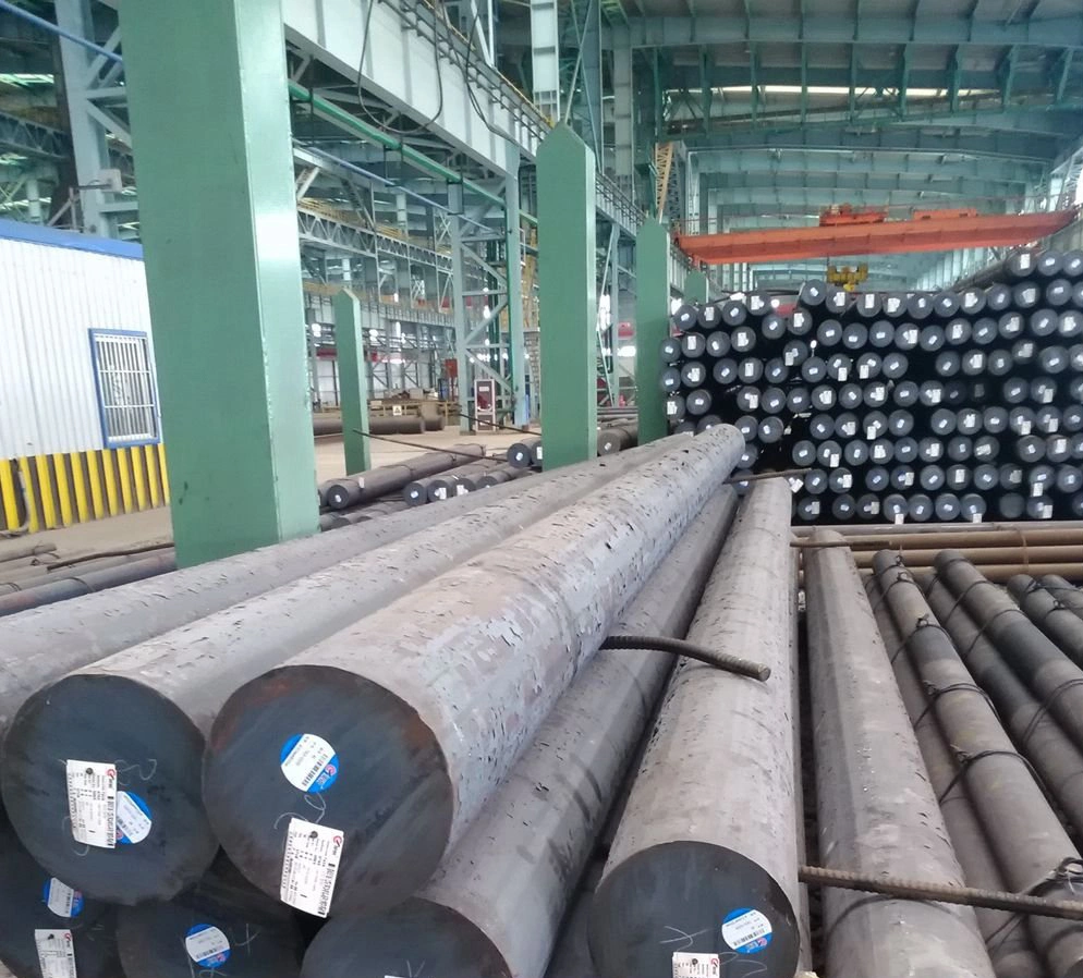 ASTM 4140 Steel 1.7225 42CrMo4 Scm440 - China Xincheng Special Steel