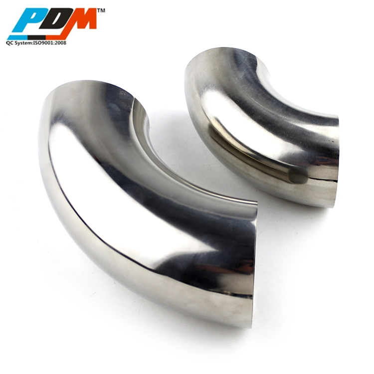 Pipe Bend Stainless Steel China Manufacturer Butt