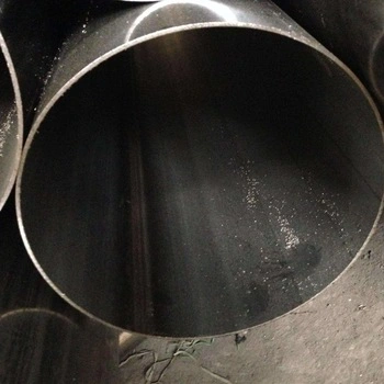 ERW-Flussstahl / warmgewalztes, schwarz geschweißtes quadratisches Stahlrohr mit Hohlprofilform